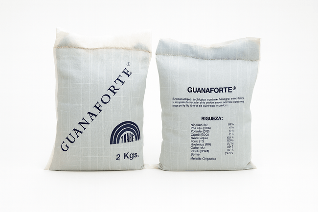 GUANOFORTE | ROMERA SOLUCIONES NATURALES