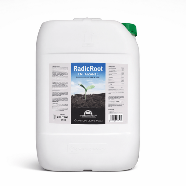 Radic root | Romera soluciones naturales
