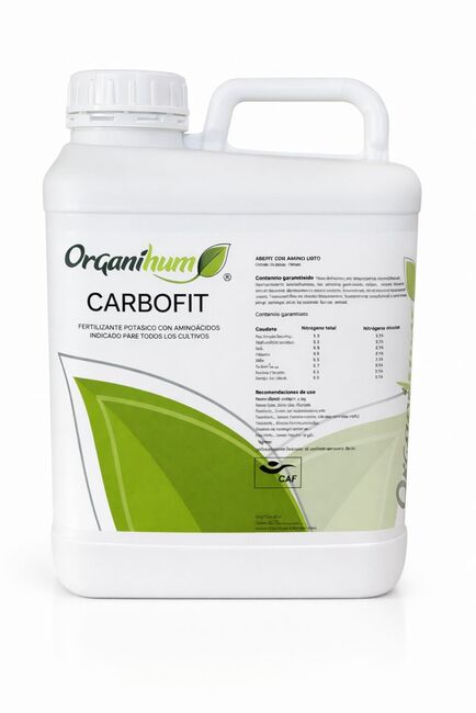 Organihum carbofit | Romera soluciones naturales