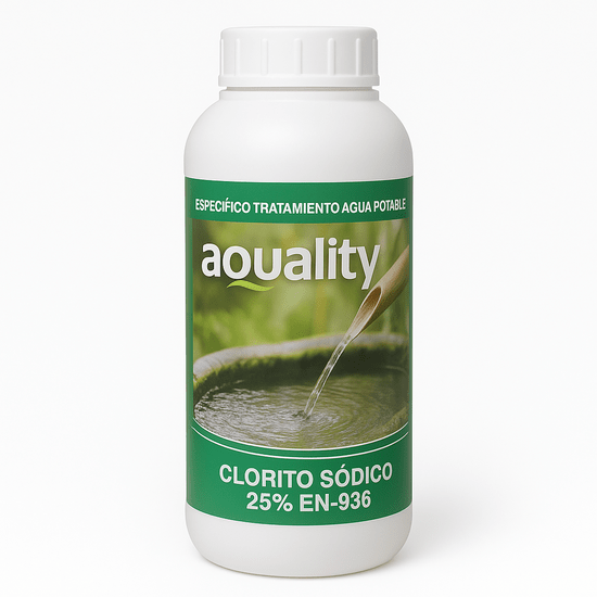 CLORITO SODIO 1LT ROMERA