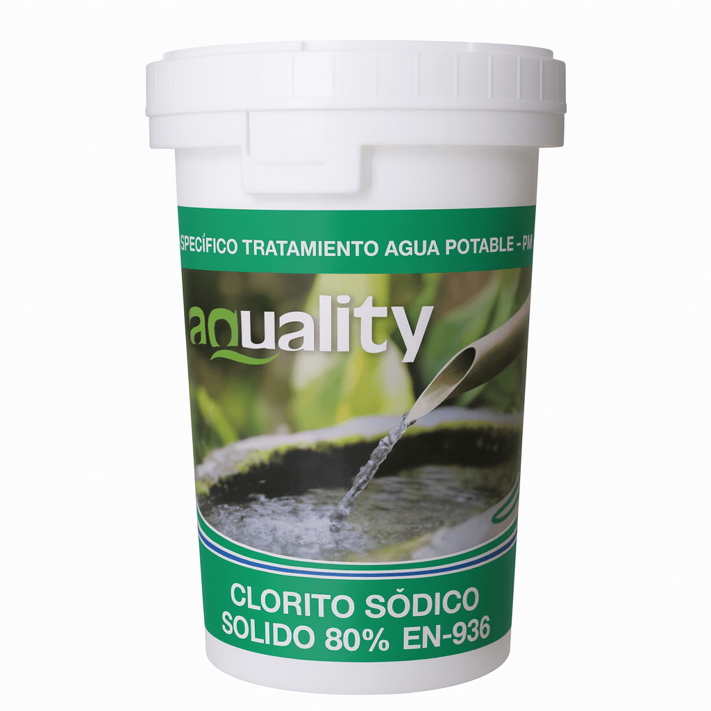 clorito de sodio en polvo | Romera soluciones naturales