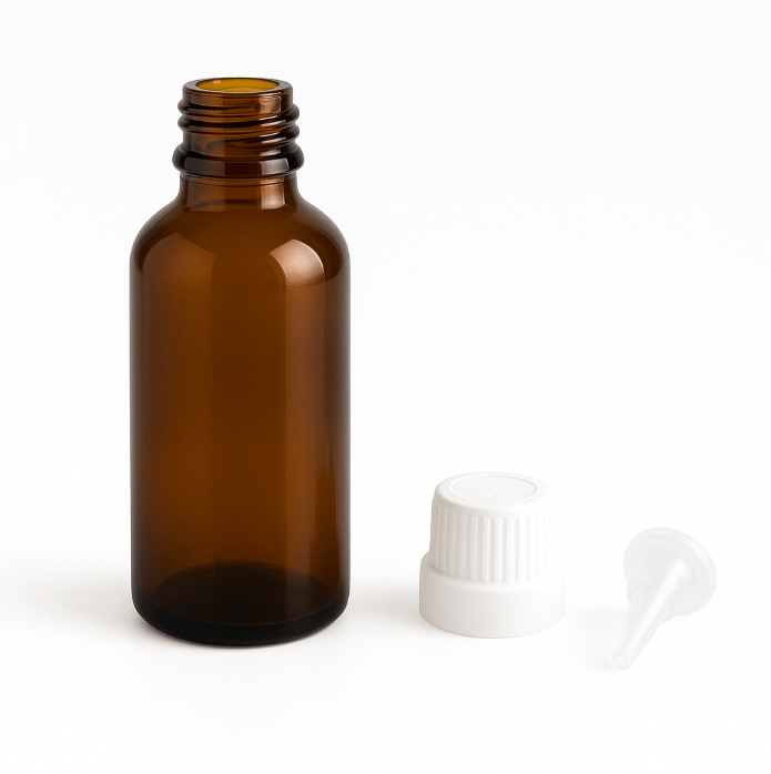 FRASCO VIDRIO 50ML | ROMERA