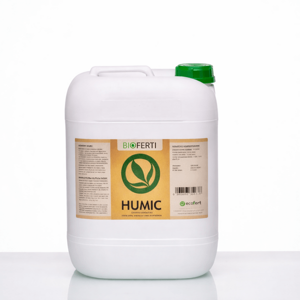 Bioferti humic | Romera soluciones naturales