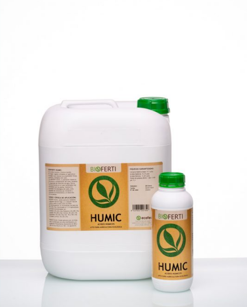 BIOFERTI HUMIC - 1LT