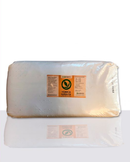 BIOFERTI HUMICA HARINA - EM SACO 27KG