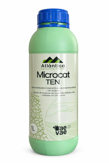 MICROCAT TEN | ROMERA SOLUCIONES NATURALES