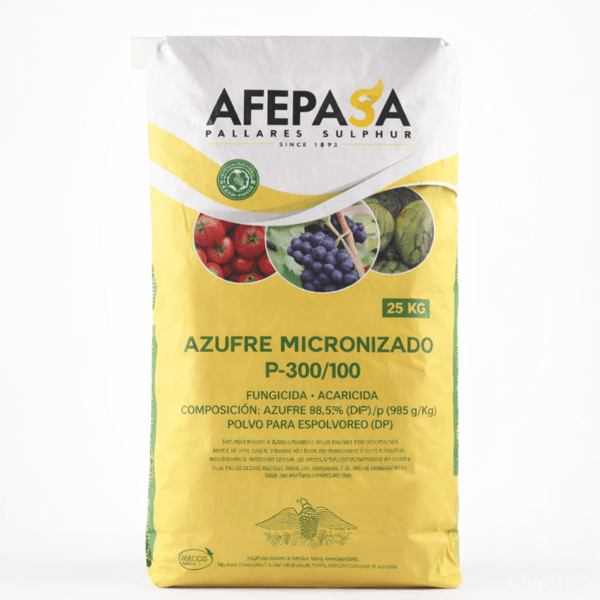 Azufre micronizado | Romera soluciones naturales