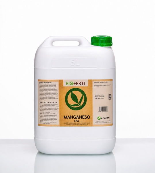 BIOFERTI MANGANESO | ROMERA SOLUCIONES NATURALES