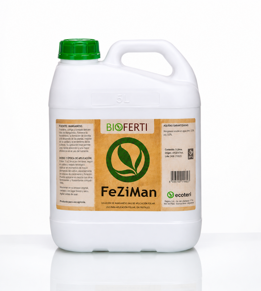 BIOFERTI FEZIMAN | ROMERA SOLUCIONES NATURALES
