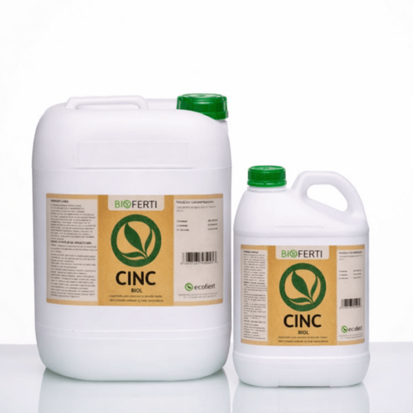 Bioferti zinc | Romera soluciones naturales