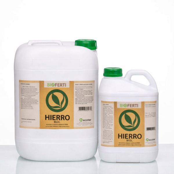 Bioferti hierro | Romera soluciones naturales