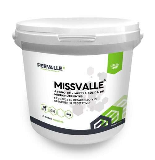 MISSVALLE 5KG