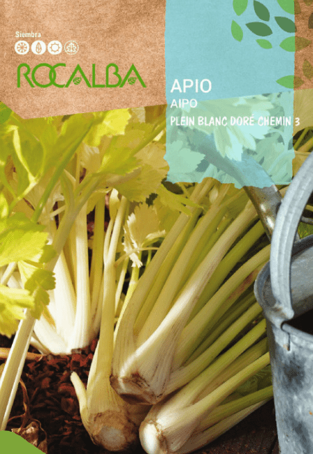 Semilla apio | Romera soluciones naturales