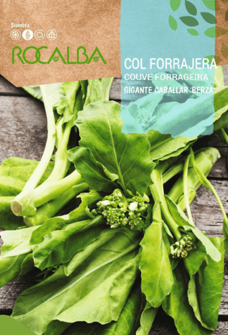 COL FORRAGERA | ROMERA SOLUCIONES NATURALES