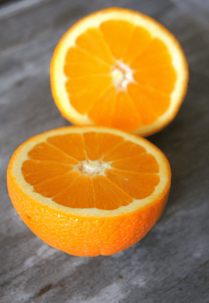 Aceite esencial naranja | Romera soluciones naturales.