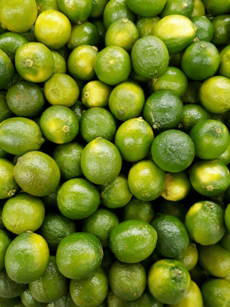 Aceite esencial lima| Romera soluciones naturales.