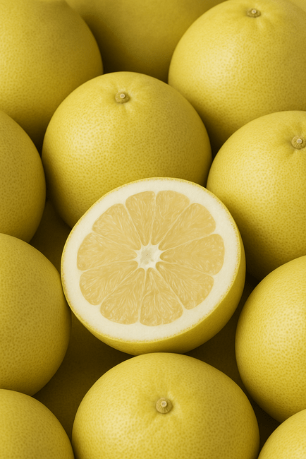 Aceite esencial pomelo blanco | Romera soluciones naturales.