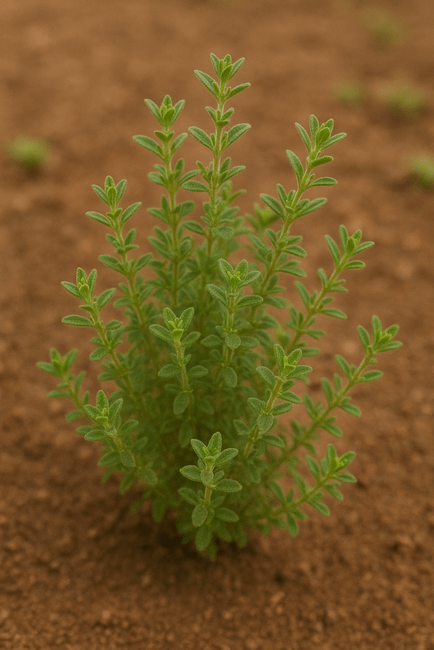 Aceite esencial tomillo | Romera soluciones naturales.