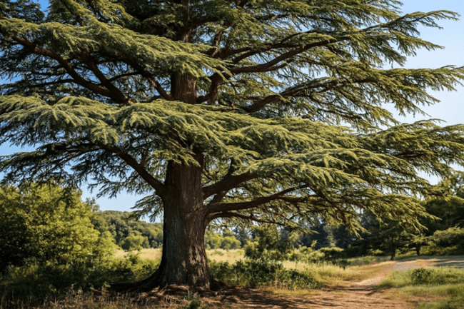 Aceite esencial cedro | Romera soluciones naturales.