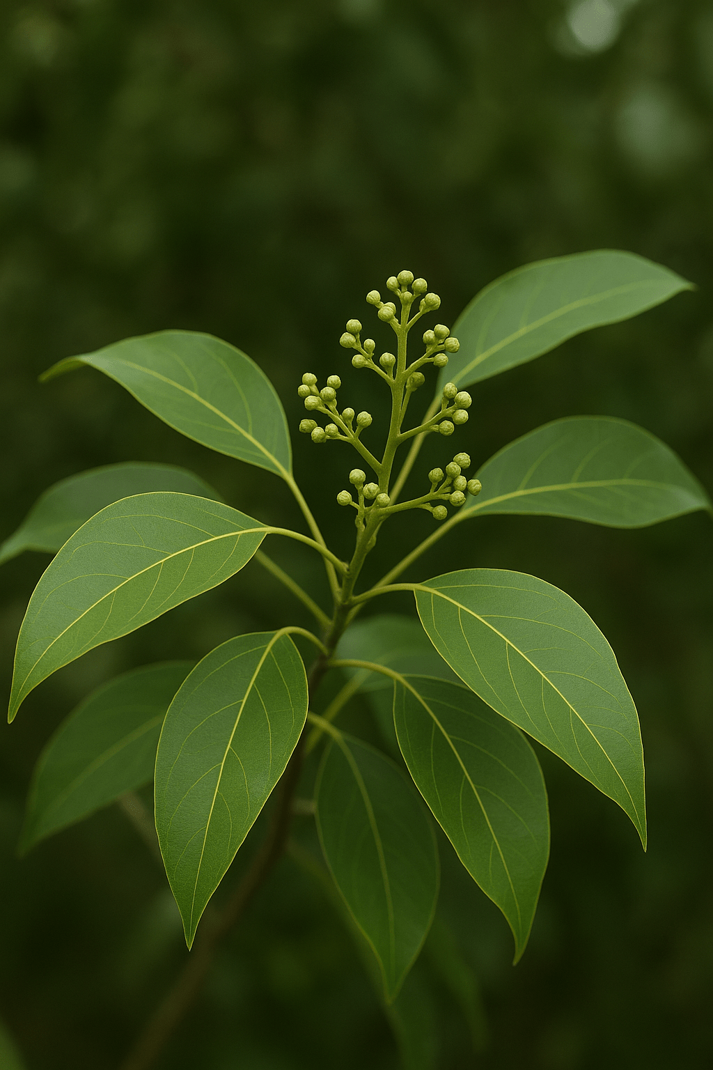 Aceite esencial alcanfor | Romera soluciones naturales.