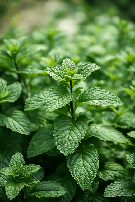 Aceite esencial menta | Romera soluciones naturales.