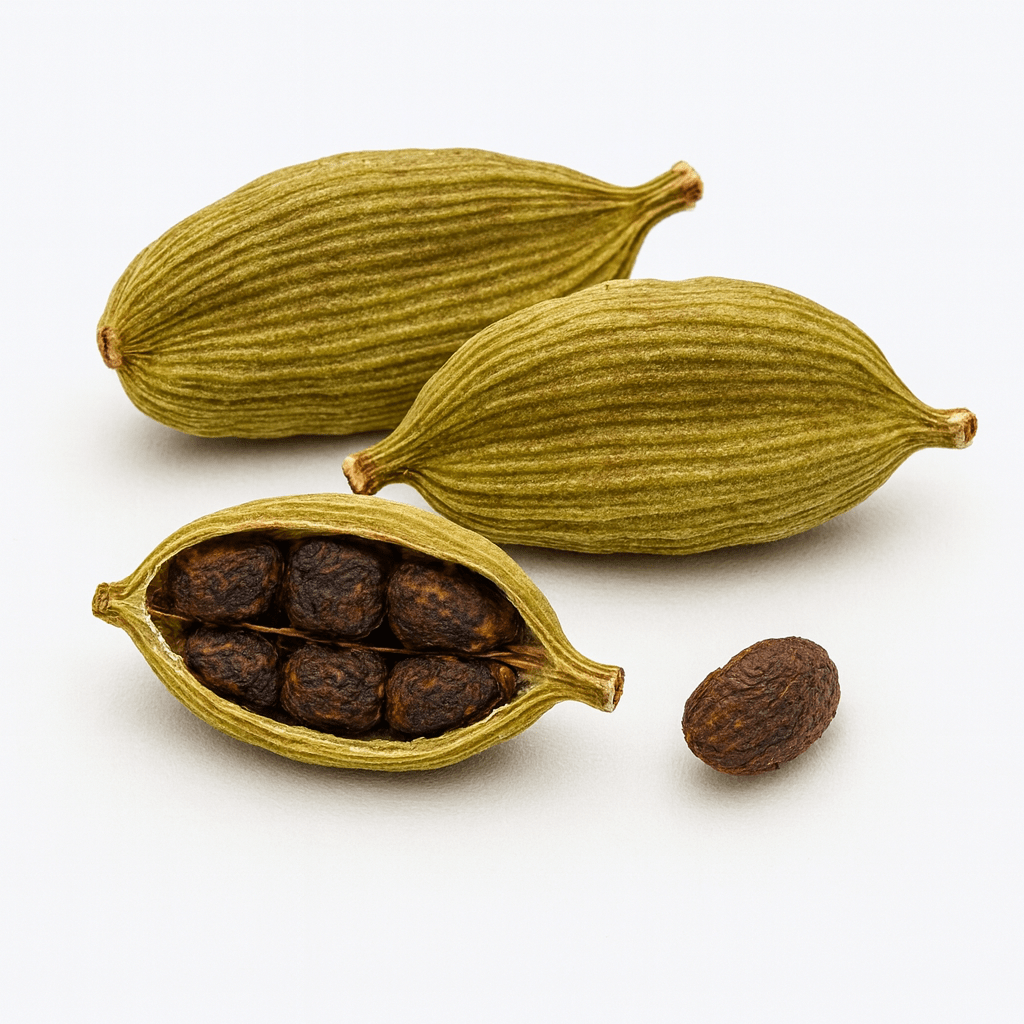 Aceite esencial cardamomo | Romera soluciones naturales.