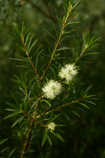 Aceite esencial arbol del te | Romera soluciones naturales.