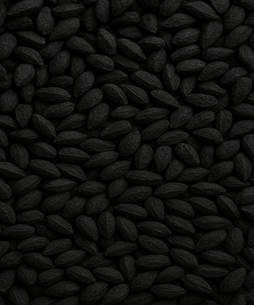 Aceite vegetal comino negro | Romera soluciones naturales.