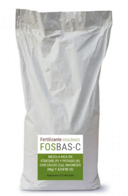 Fosbas abono | Romera soluciones naturales