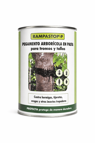 Rampastop pastoso | Romera
