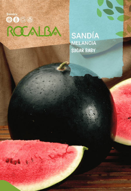 Sandia sugar baby