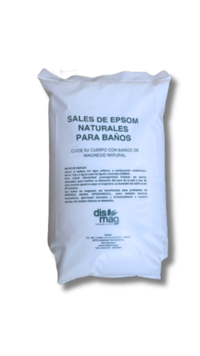 SALES DE EPSON 10KG - Imagen 2