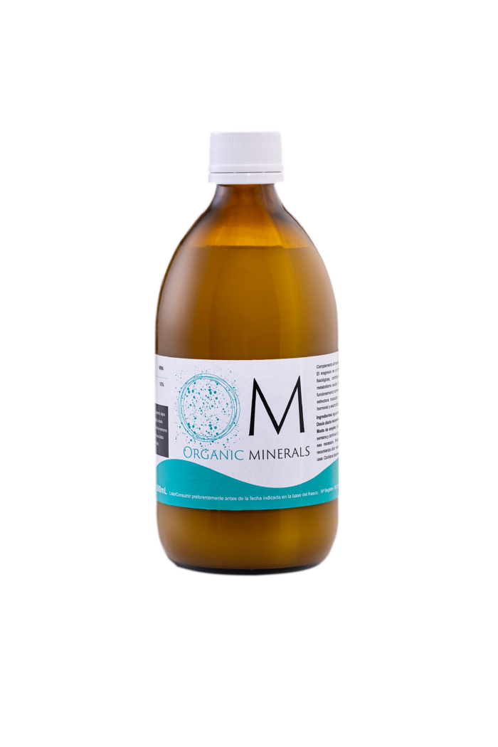 Ormus marino multimineral | Romera soluciones naturales