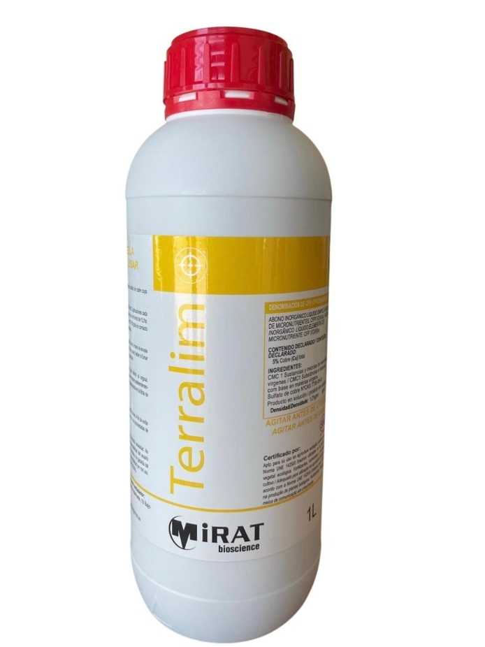 Terralim, repelente ecologico de caracoles | Romera soluciones naturales.