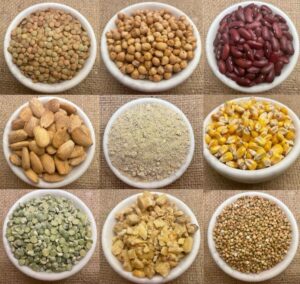 Tsampa ingredientes