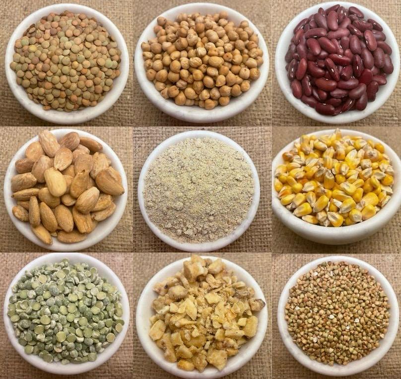 Tsampa ingredientes | Romera Suministros Naturales