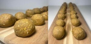 Bolitas Tsampa Bio