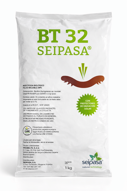 BT 32 | Romera soluciones naturales