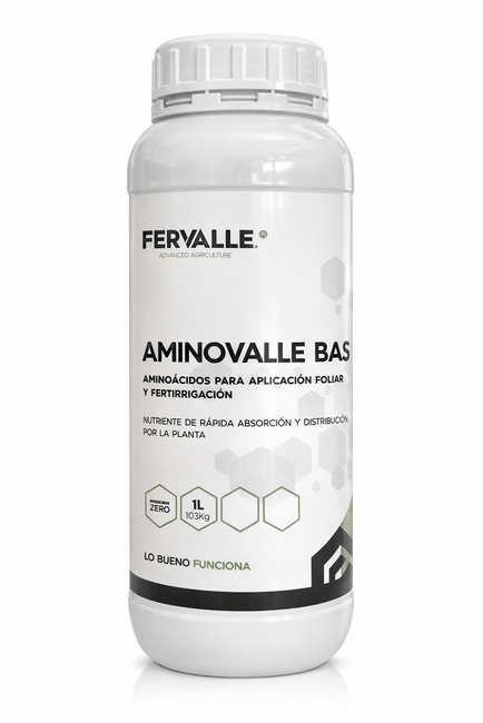 Aminovalle basic | Romera soluciones naturales