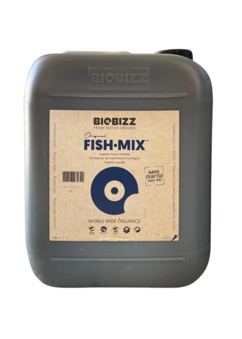 FISH MIX 5LT