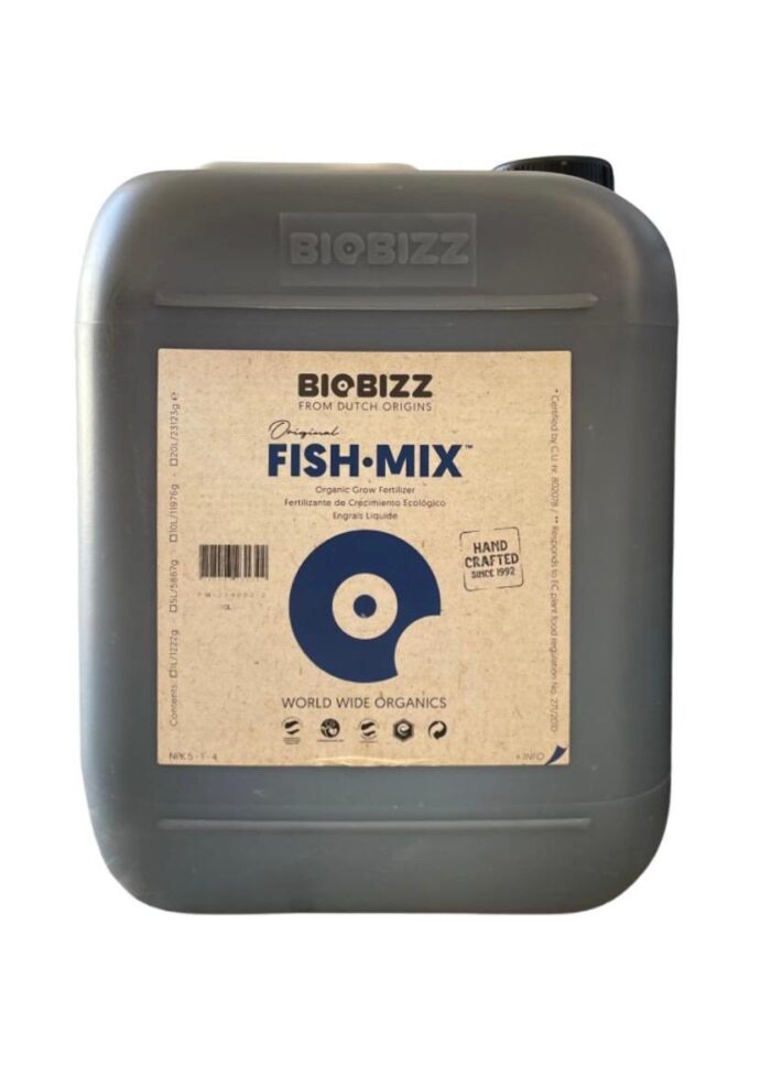 FISH MIX 5LT