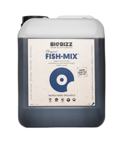 Fish mix | Romera soluciones naturales