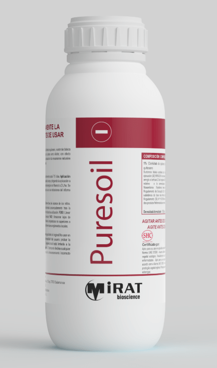 PURESOIL | ROMERA SOLUCIONES NATURALES