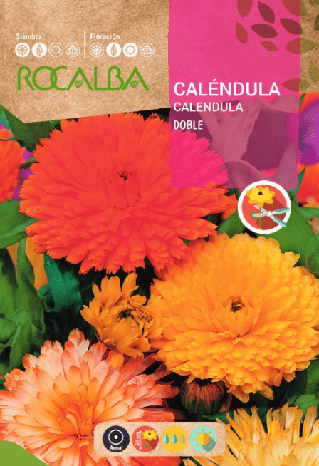 CALENDULA | ROMERA SOLUCIONES NATURALES