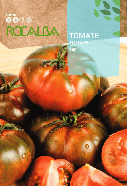 Semilla Tomate raf