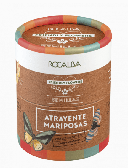 atrayente mariposas
