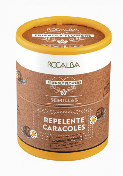 REPELENTE DE CARACOLES