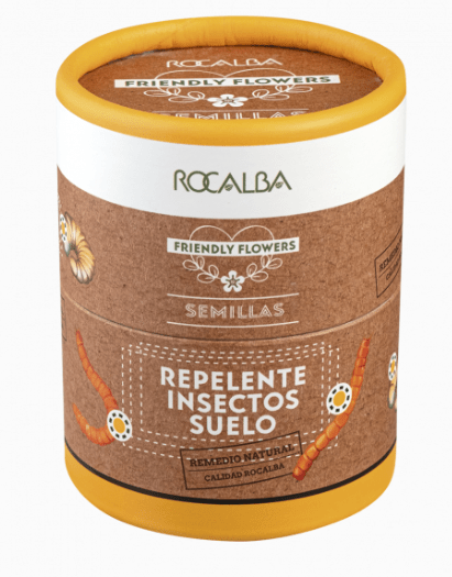 REPELENTE DE INSECTOS DE SUELO