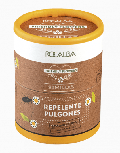 REPELENTE PULGONES