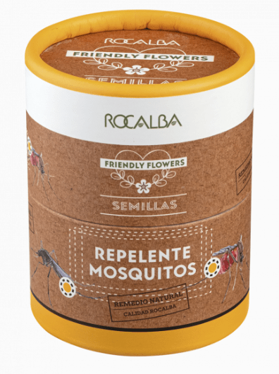 Repelente de mosquitos